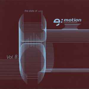The State Of E:Motion Vol. 8 - Various
