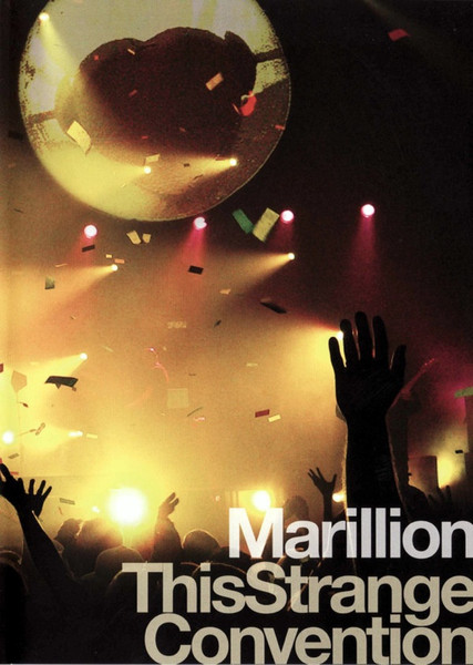 Marillion – This Strange Convention (2009, DVD) - Discogs