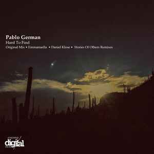 Pablo German - Hard To Find album cover