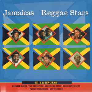 Jamaica's Reggae Stars - Dj's & Singers (2001, Vinyl) - Discogs