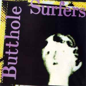 Butthole Surfers – Rembrandt Pussyhorse (1986, CD) - Discogs