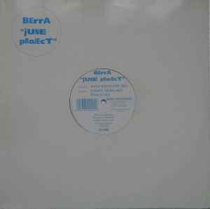 Berra - June Project album cover