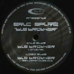 Big Brother - Eric Spire