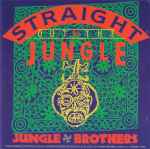 Cover of Straight Out The Jungle, 1990, CD