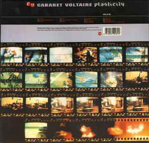 Cabaret Voltaire – Plasticity (1992, Vinyl) - Discogs