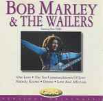 Cover of Bob Marley & The Wailers, 1991, CD