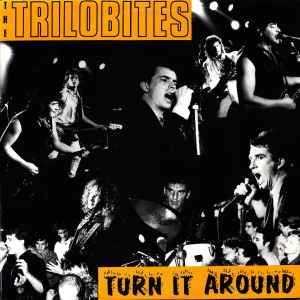 The Trilobites - Turn It Around album cover