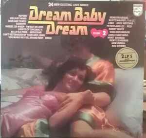 Various - Dream Baby Dream Volume 2 album cover