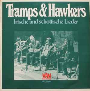 Tramps & Hawkers - Irische Und Schottische Lieder album cover