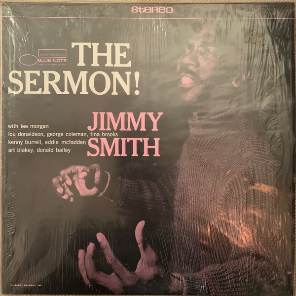 Jimmy Smith - The Sermon! | Releases | Discogs