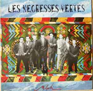 Les Negresses Vertes - Mlah Album-Cover