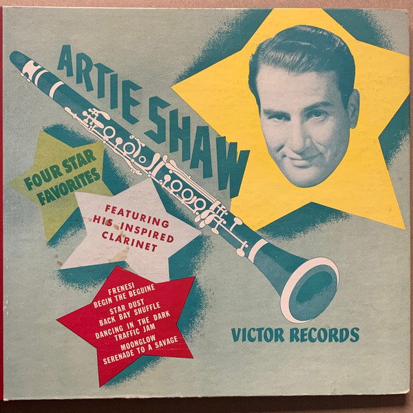 Artie Shaw And His Orchestra - Four Star Favorites | Releases