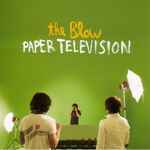 Cover of Paper Television, 2006-09-15, Vinyl