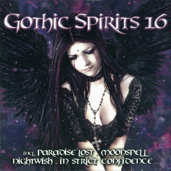 Gothic Spirits 16 (2012