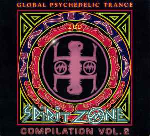Global Psychedelic Trance - Compilation Vol. 2 - Various
