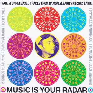 Music Is Your Radar (Rare & Unreleased Tracks From Damon Albarn's ...