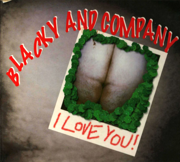 télécharger l'album Download Blacky And Company - I Love You album