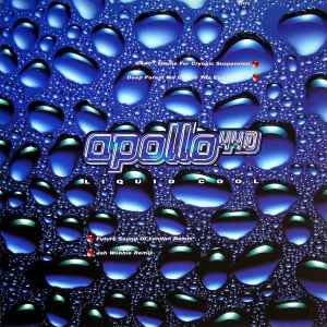 Apollo 440 - Liquid Cool album cover