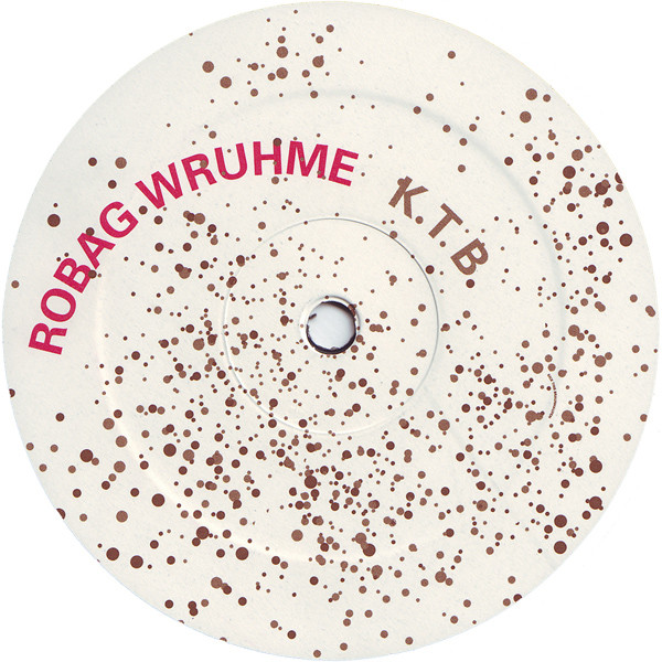 descargar álbum Robag Wruhme - KTB