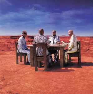 Muse - Black Holes And Revelations album cover