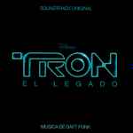 Cover of TRON: El Legado (Soundtrack Original), 2010, CD