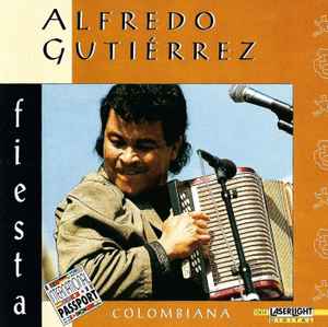 Fiesta Colombiana (CD) for sale