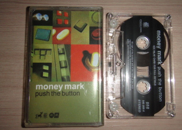 Push The Button - Album by Money Mark