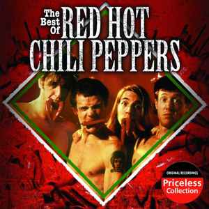 Red Hot Chili – The Best Red Hot Chili Peppers CD) Discogs