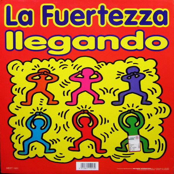lataa albumi La Fuertezza - Fandango Night