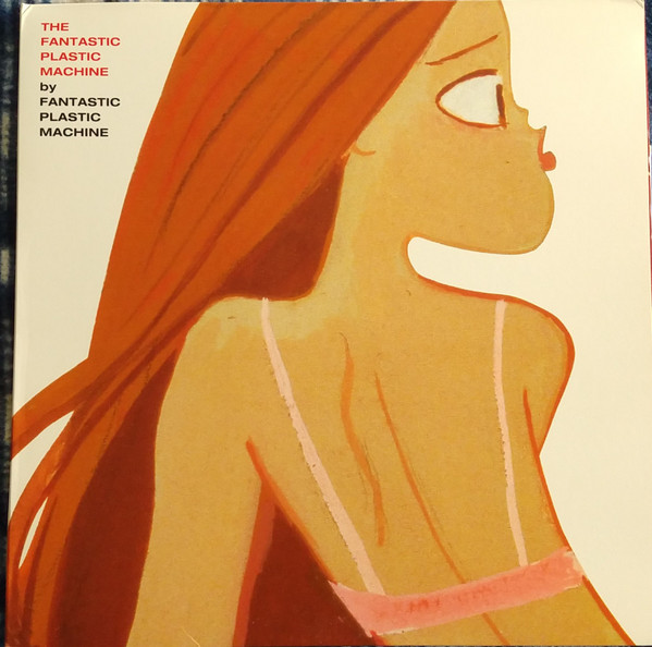 週末限定直輸入♪ 【限定生産レア盤！】Fantastic Plastic Machine/too