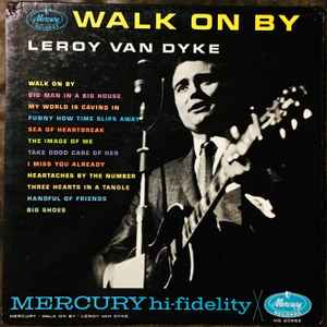 Walk On By (Vinyl, LP, Album, Mono) for sale