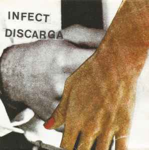 Infect / Discarga – Split CD (2002, CD) - Discogs