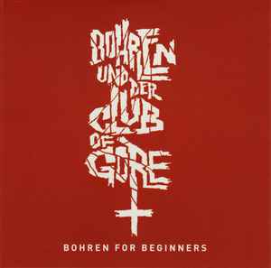 Bohren & Der Club Of Gore - Bohren For Beginners album cover