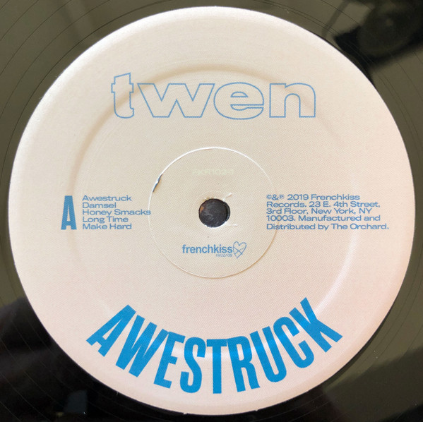 baixar álbum Twen - Awestruck