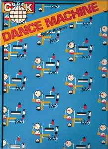 Codek - Dance Machine album cover
