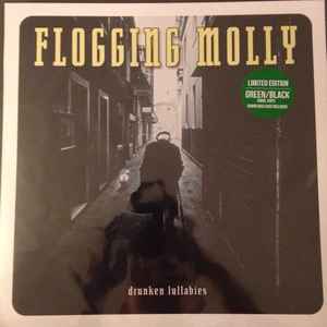Flogging Molly - Drunken Lullabies album cover