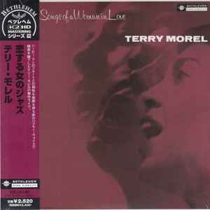 Обложка альбома Songs Of A Woman In Love от Terry Morel