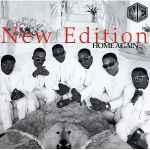 New Edition – Home Again (1996, Vinyl) - Discogs