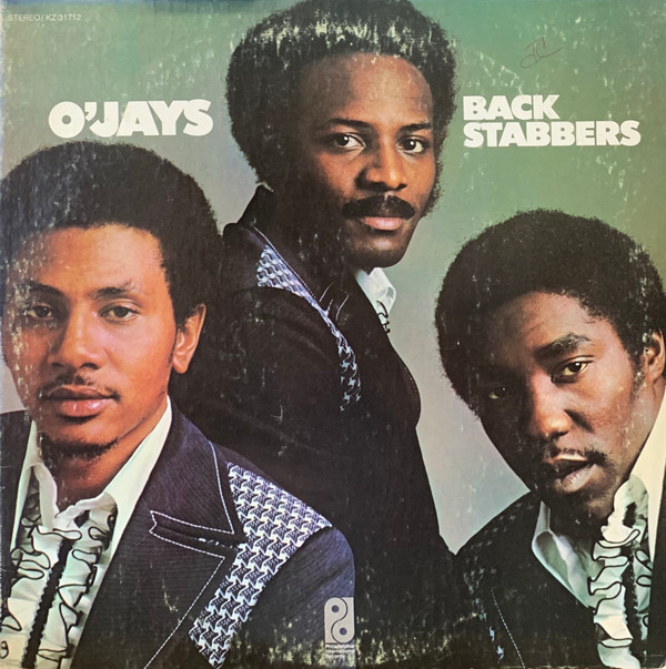 O'Jays, The - Back Stabbers