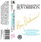 Cover of The All-Time Greatest Hits Of Roy Orbison Volume Two, , Cassette
