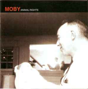 Moby - Animal Rights album cover