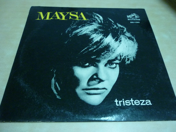 Maysa – Maysa (1966, Vinyl) - Discogs