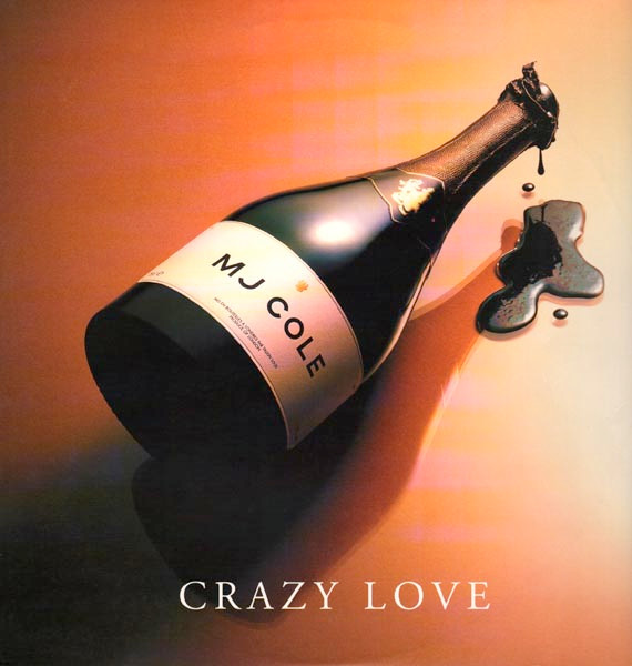 MJ Cole – Crazy Love (2000, CD) - Discogs