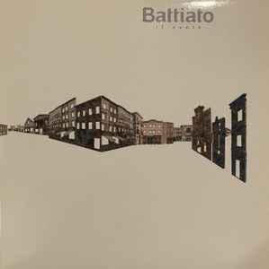 Disco Vinile 33 giri LP Franco Battiato Come Un Cammello In Una Grondaia