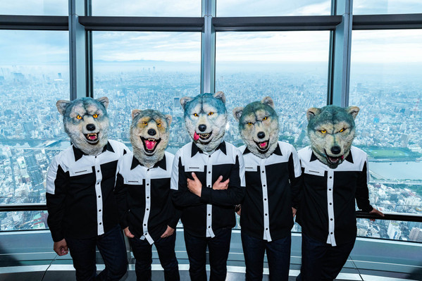 Man With A Mission | ディスコグラフィー | Discogs