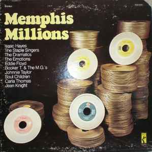 Various - Memphis Millions album cover