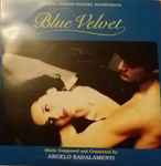 Cover of Blue Velvet (Original Motion Picture Soundtrack), 2017, CDr