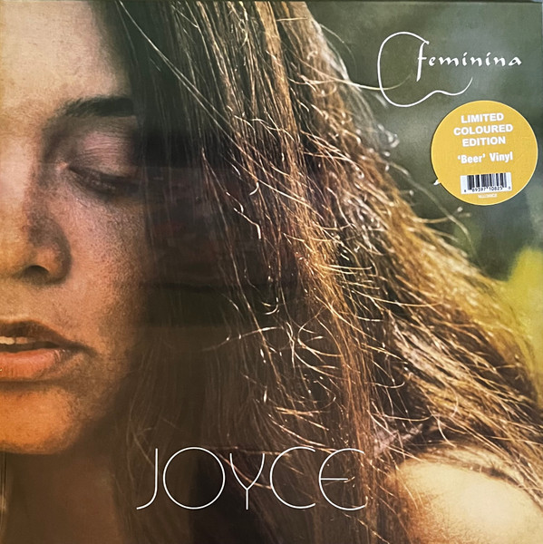 Joyce – Feminina (2023, 'Beer' Colored Vinyl , Vinyl) - Discogs