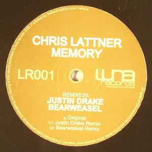 Chris Lattner - Memory album cover