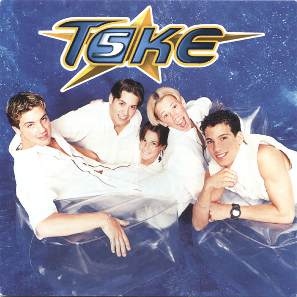 Take 5 – Take 5 (1998, CD) - Discogs